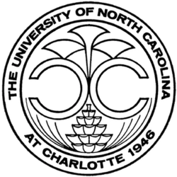 University of North Carolina, Charlotte logo