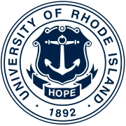 University of Rhode Island logo