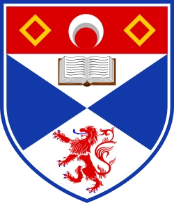 University of St. Andrews logo