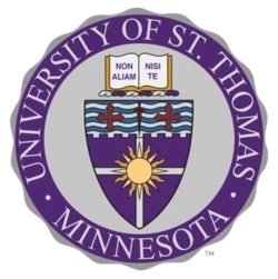 University of St. Thomas, Minnesota logo