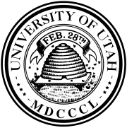University of Utah logo