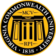 Virginia Commonwealth University logo