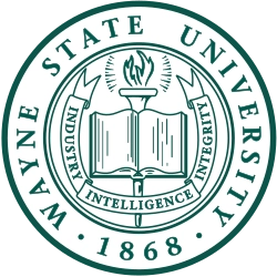 Wayne State University logo