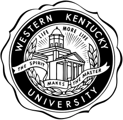 Western Kentucky University logo
