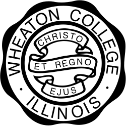 Wheaton College, Illinois logo