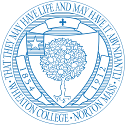 Wheaton College, Massachusetts logo