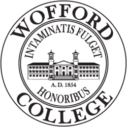 Wofford College logo